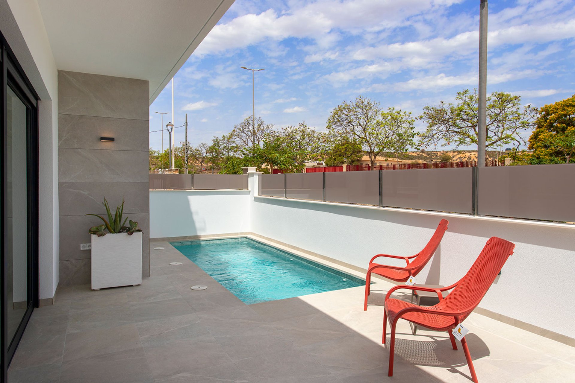 Nieuwbouw Woningen - terraced -
Sucina