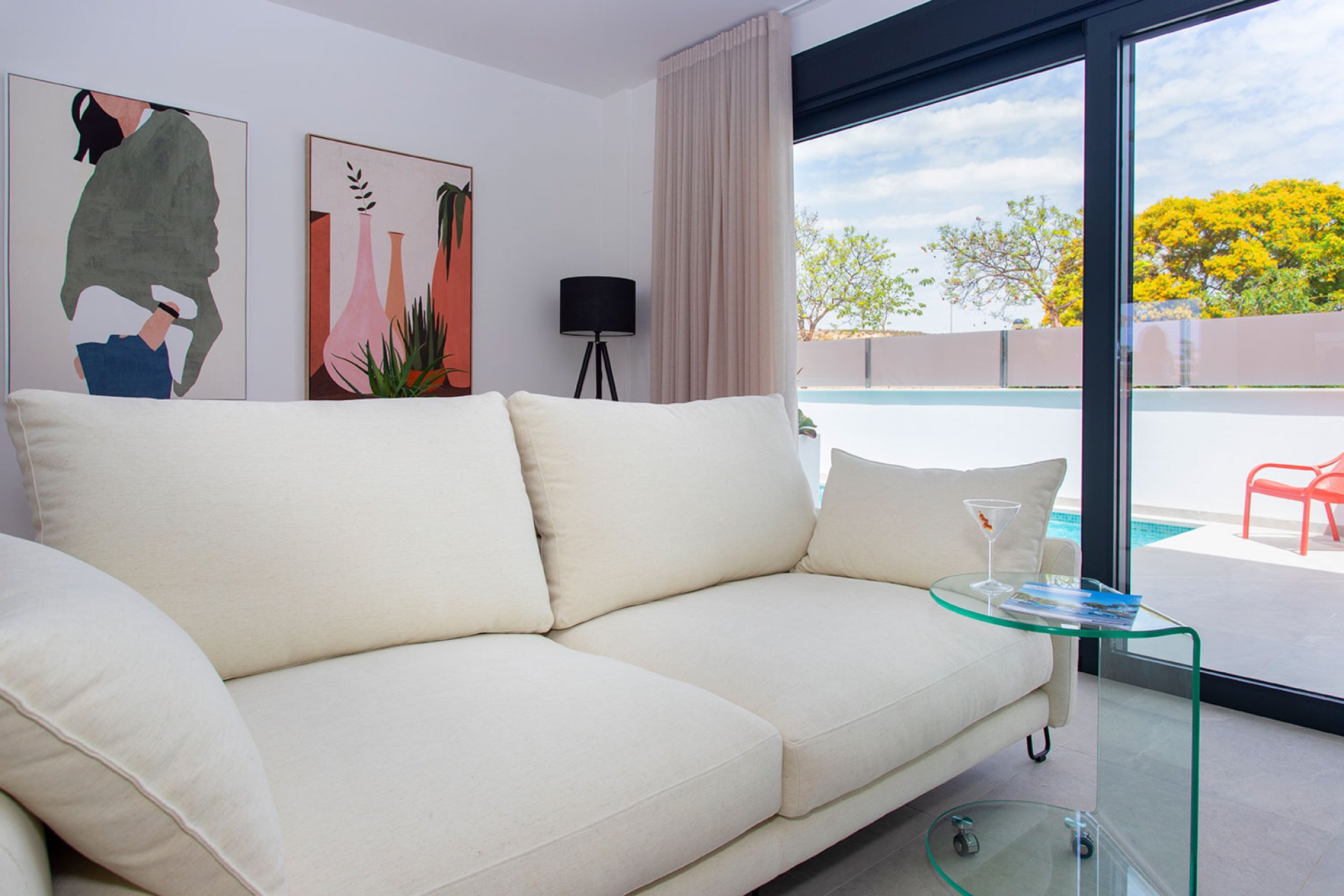 Nieuwbouw Woningen - terraced -
Sucina