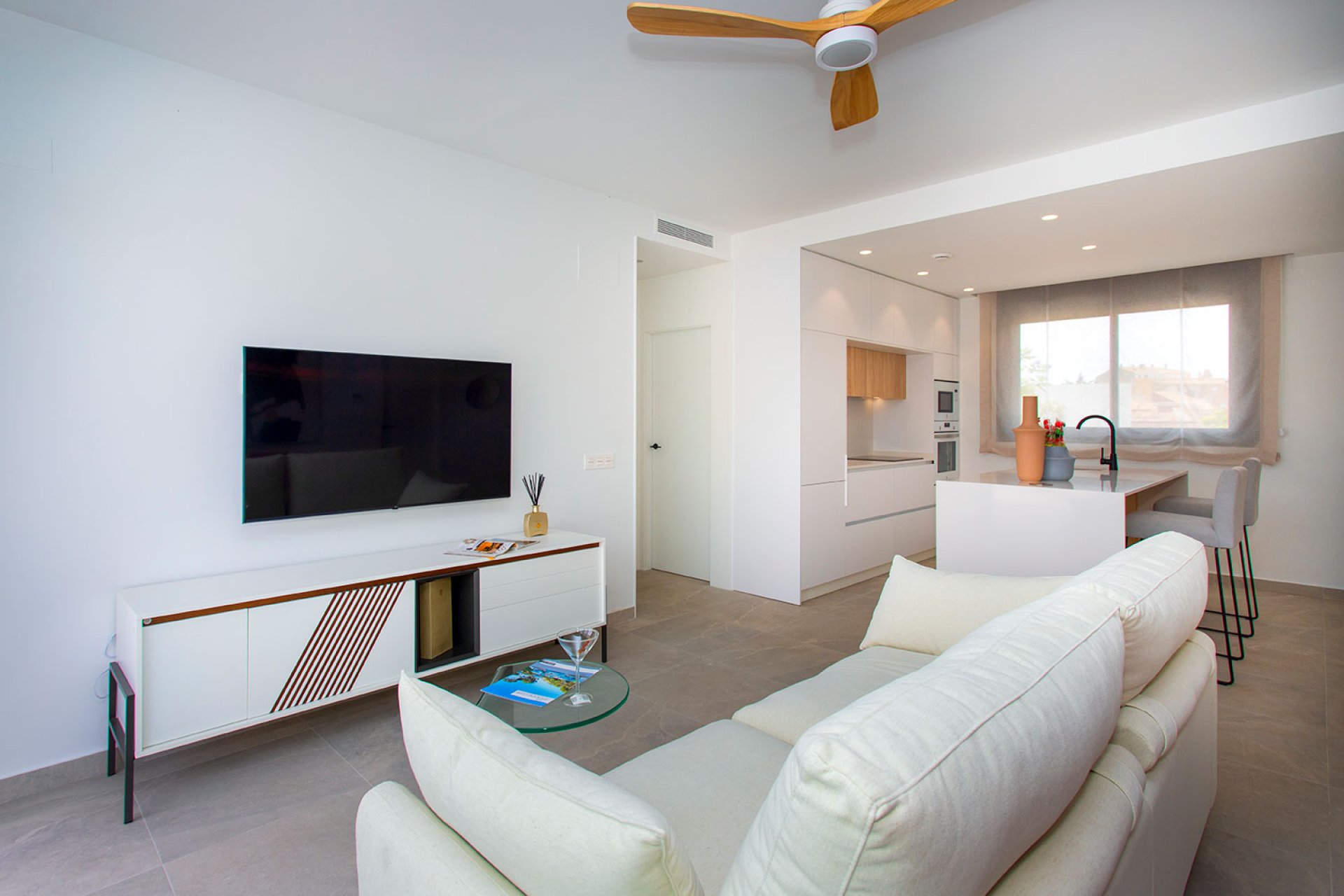 Nieuwbouw Woningen - terraced -
Sucina