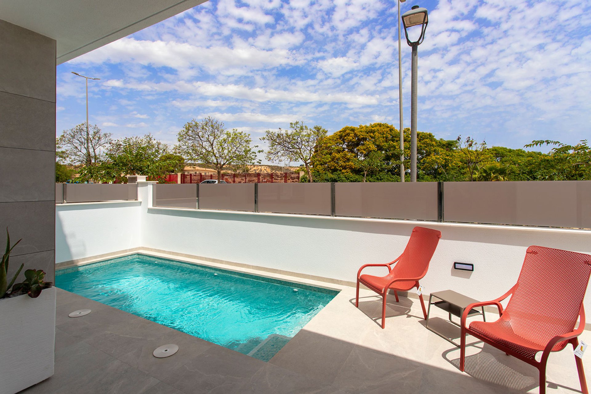 Nieuwbouw Woningen - terraced -
Sucina