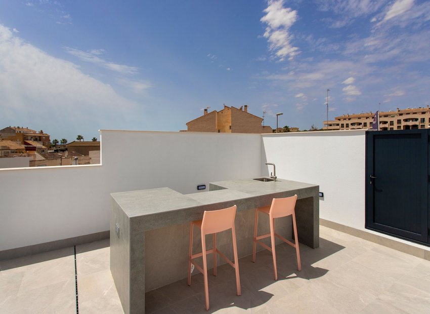 Nieuwbouw Woningen - terraced -
Sucina