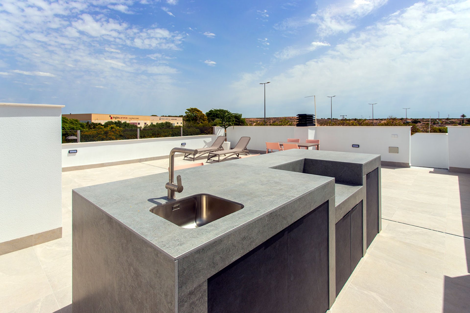 Nieuwbouw Woningen - terraced -
Sucina