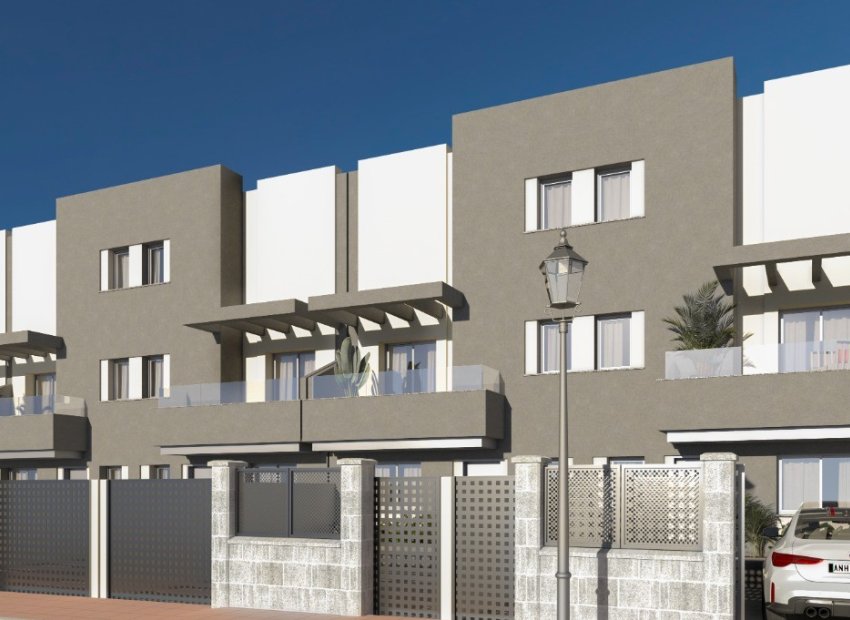 Nieuwbouw Woningen - terraced -
Torrox