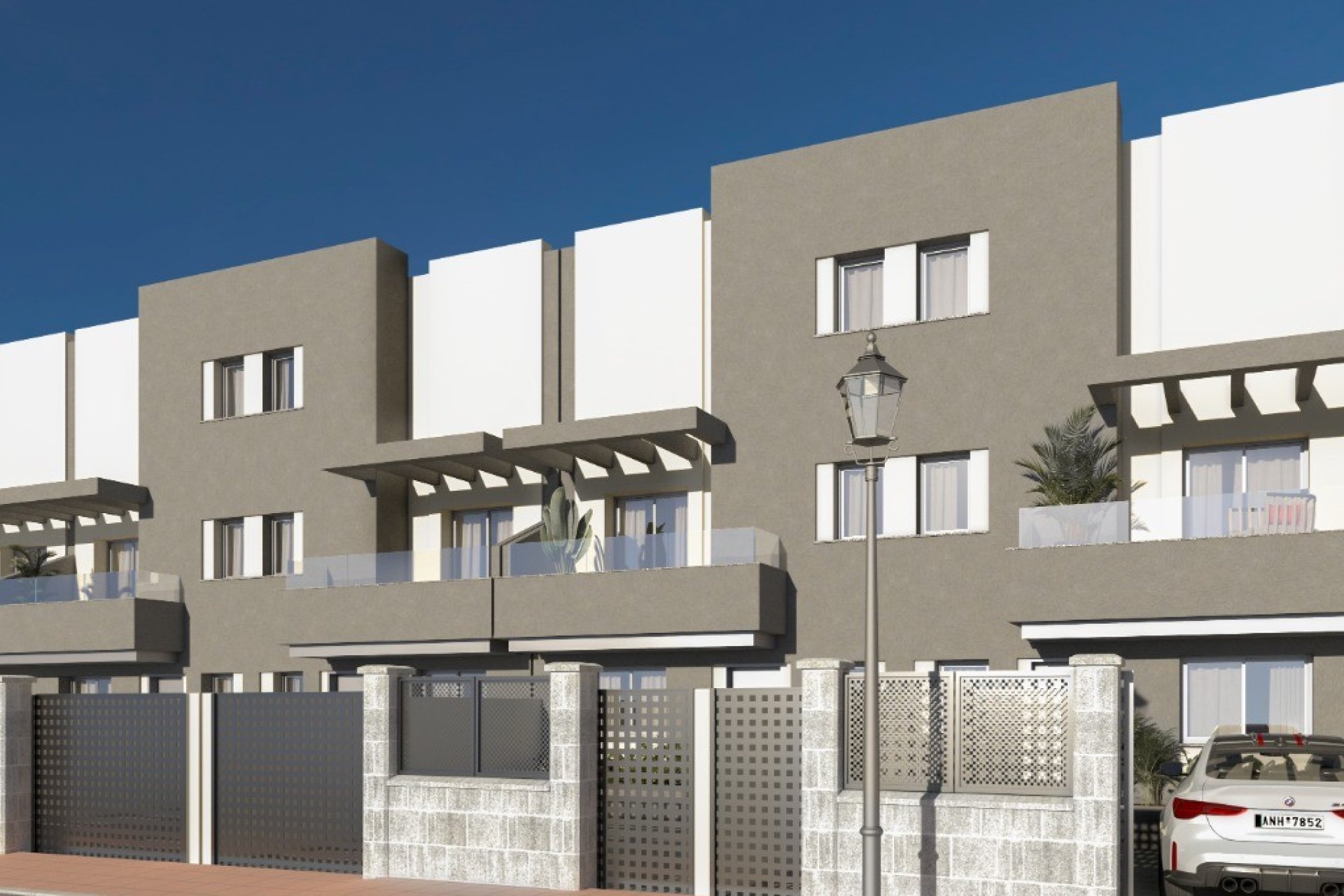Nieuwbouw Woningen - terraced -
Torrox