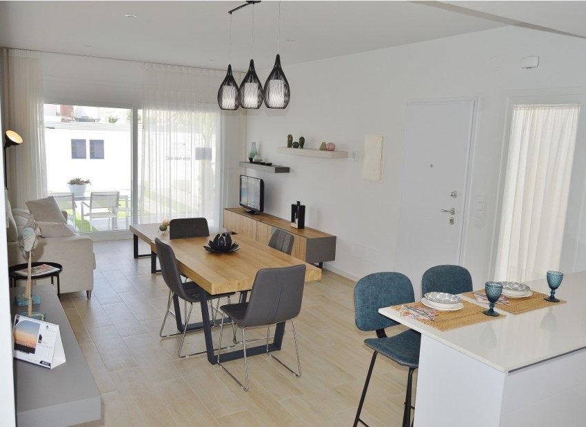 Nieuwbouw Woningen - Town House -
Avileses