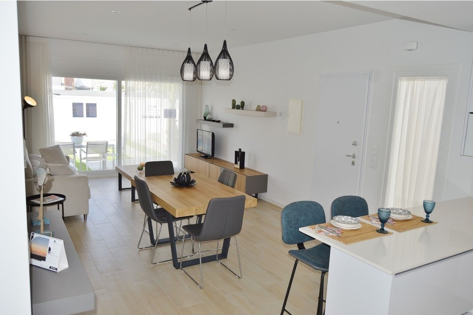 Nieuwbouw Woningen - Town House -
Avileses