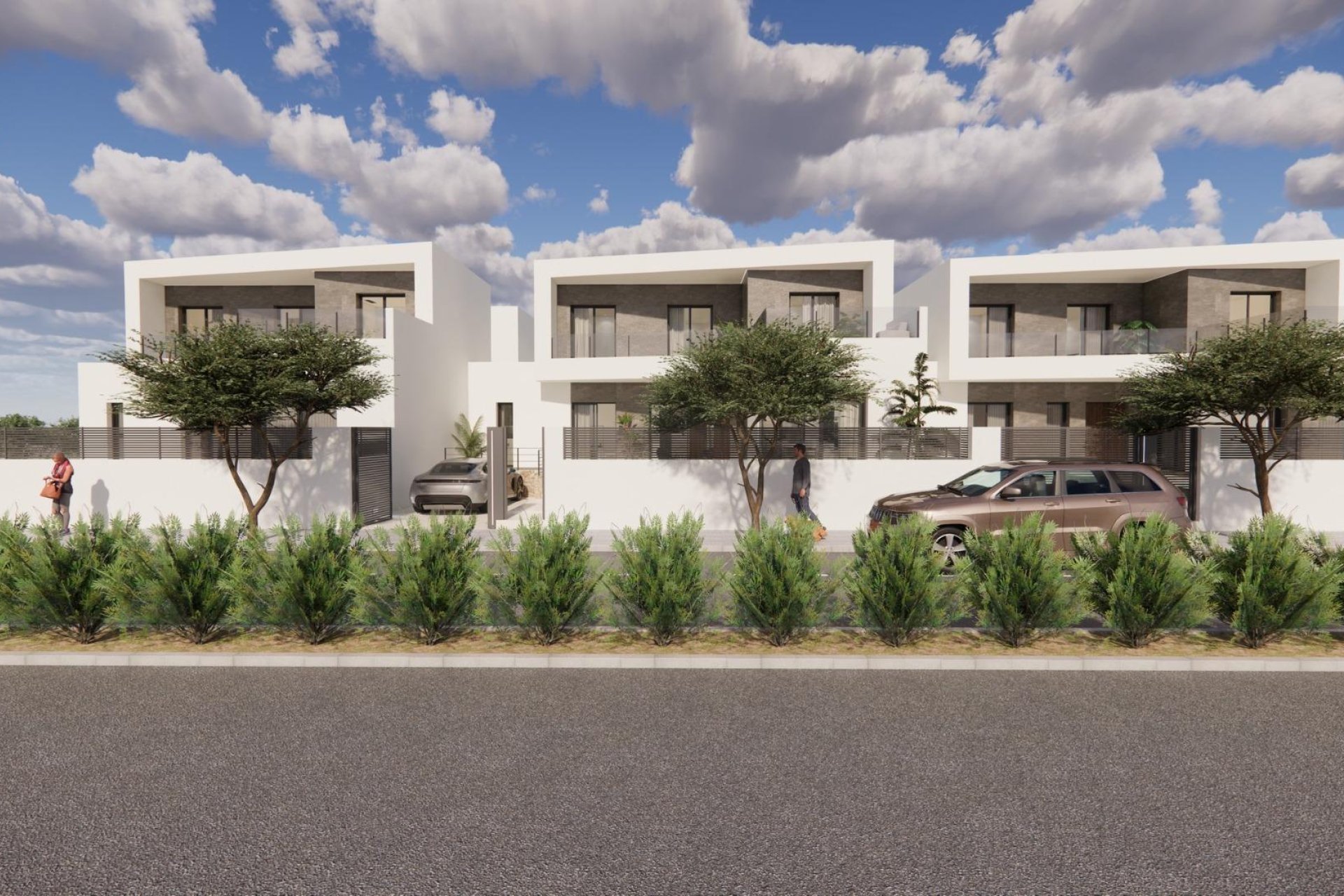 Nieuwbouw Woningen - Town House -
Dolores - Sector 3