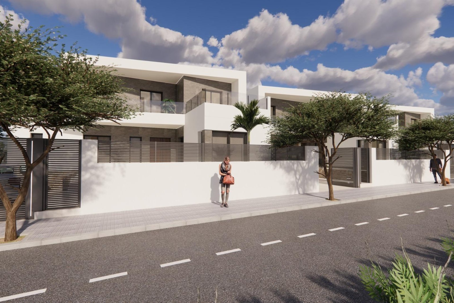 Nieuwbouw Woningen - Town House -
Dolores - Sector 3