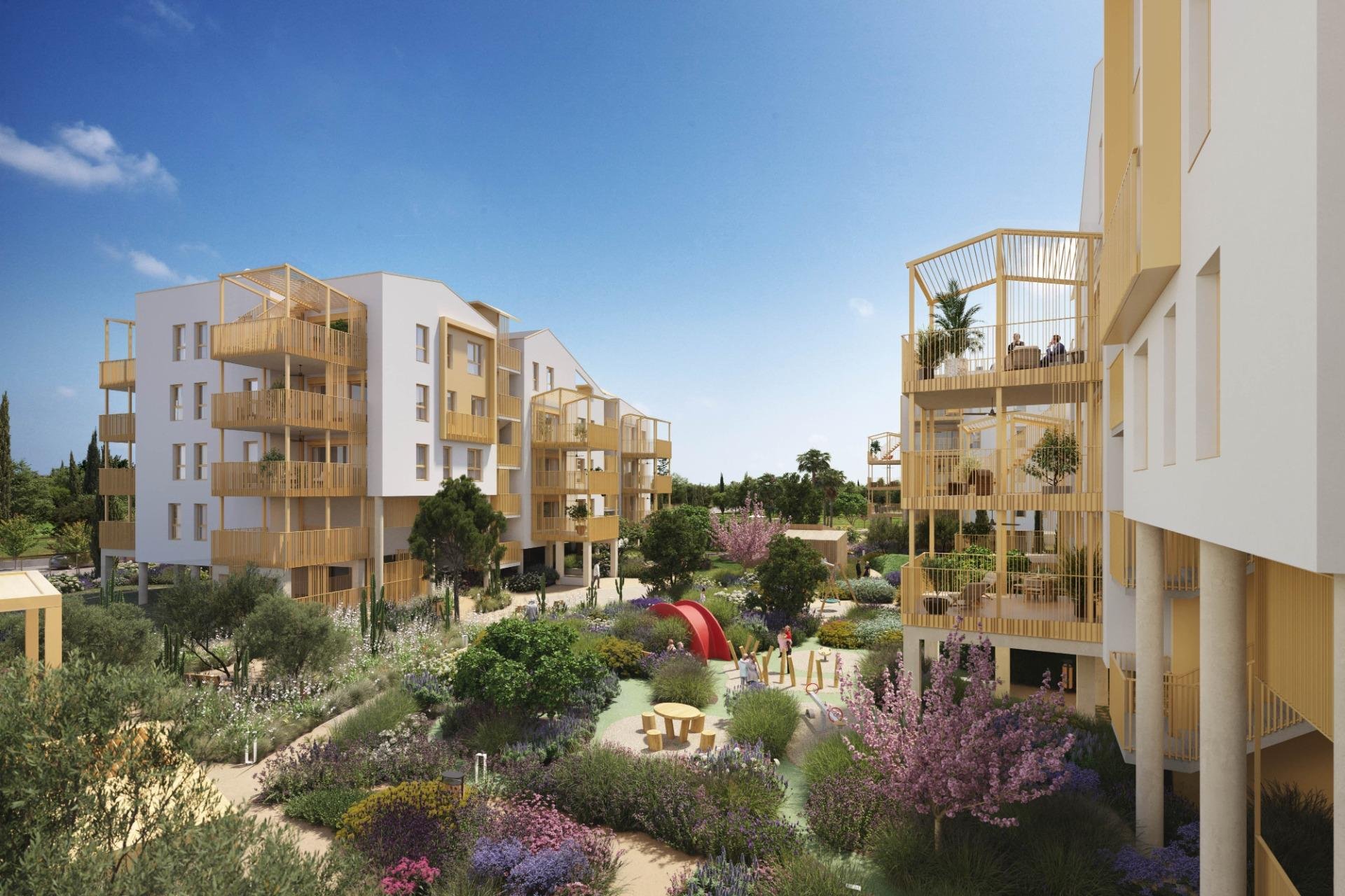 Nieuwbouw Woningen - Town House -
El Verger - Zona De La Playa