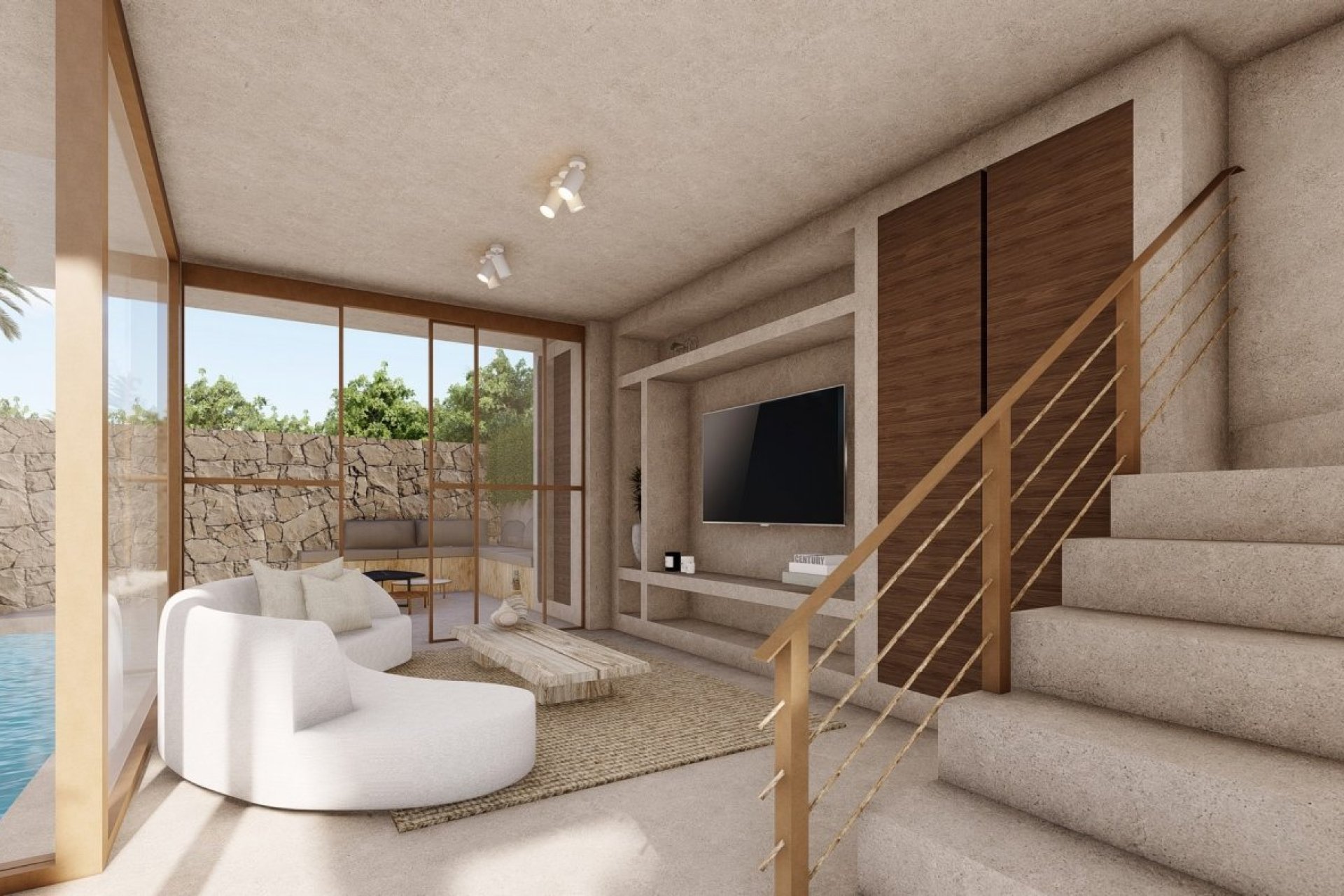 Nieuwbouw Woningen - Town House -
Formentera del Segura