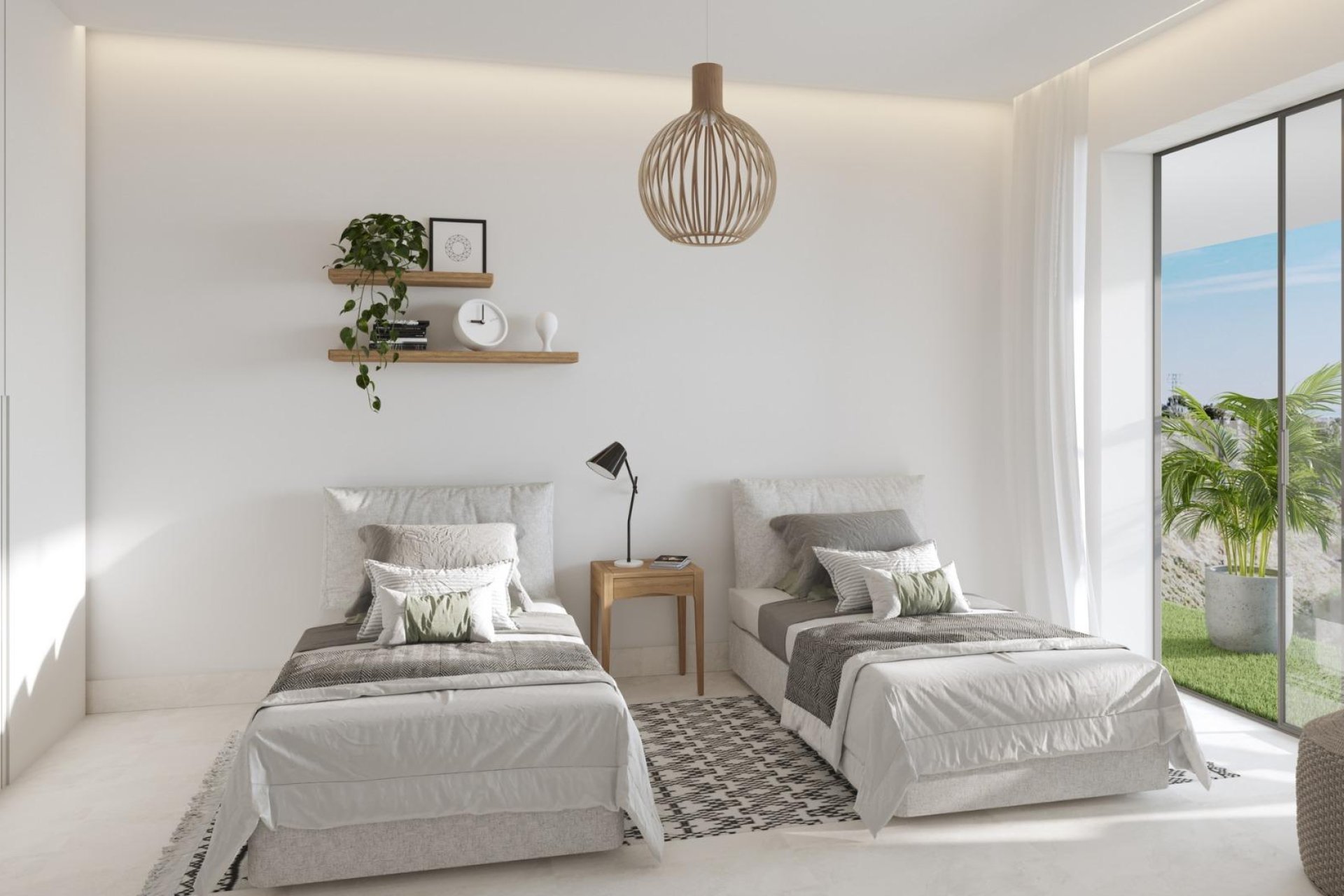 Nieuwbouw Woningen - Town House -
Fuengirola - El Higuerón