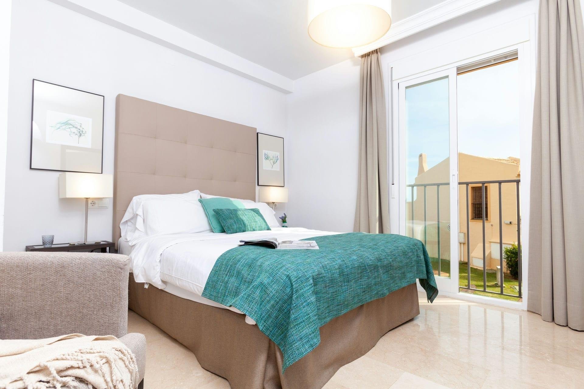 Nieuwbouw Woningen - Town House -
Mijas - Agua Marina