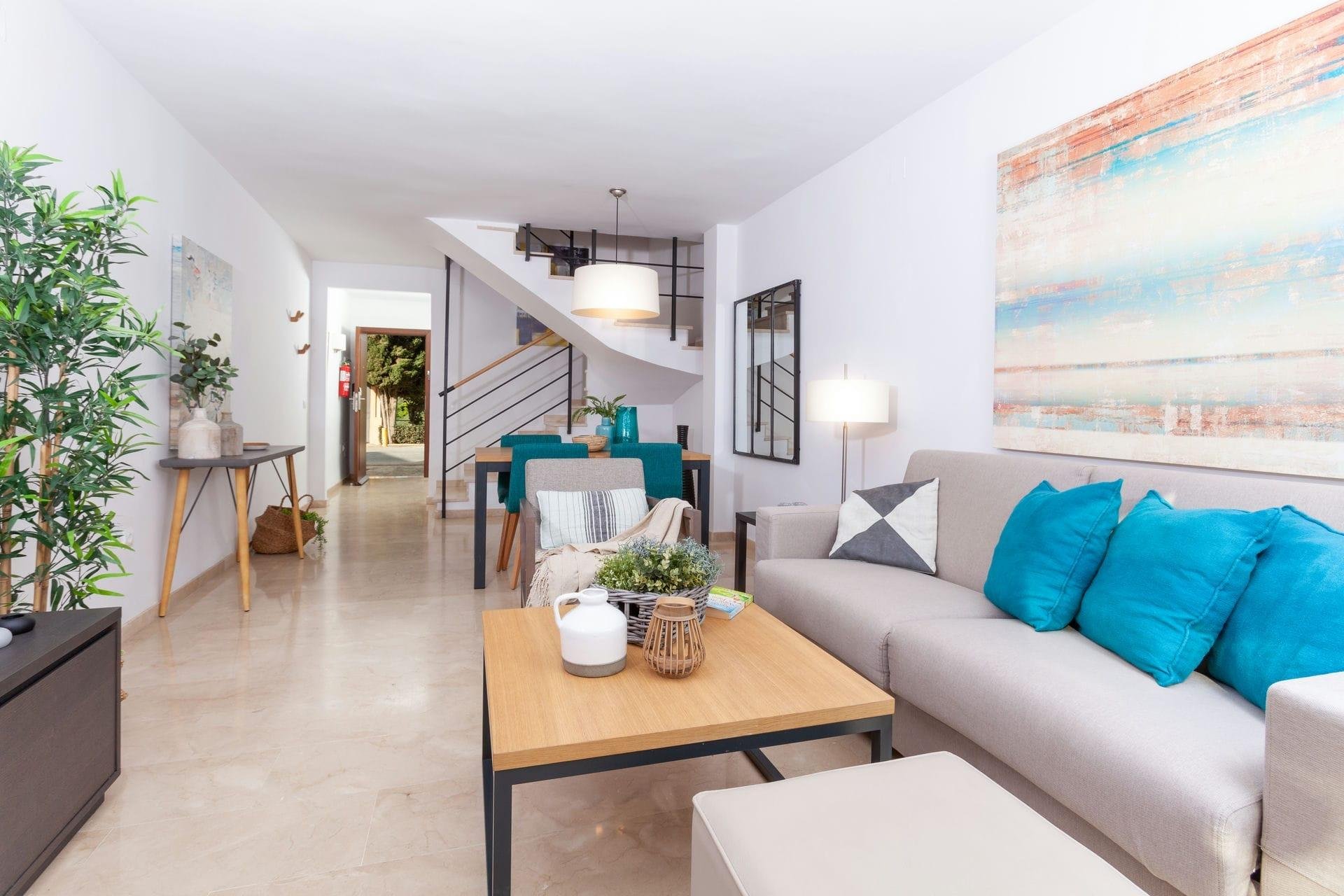 Nieuwbouw Woningen - Town House -
Mijas - Agua Marina