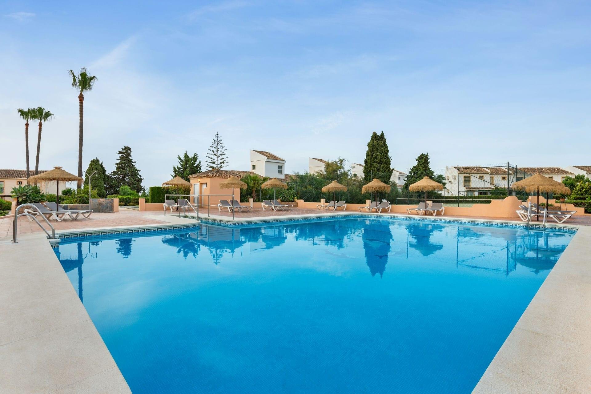 Nieuwbouw Woningen - Town House -
Mijas - Agua Marina