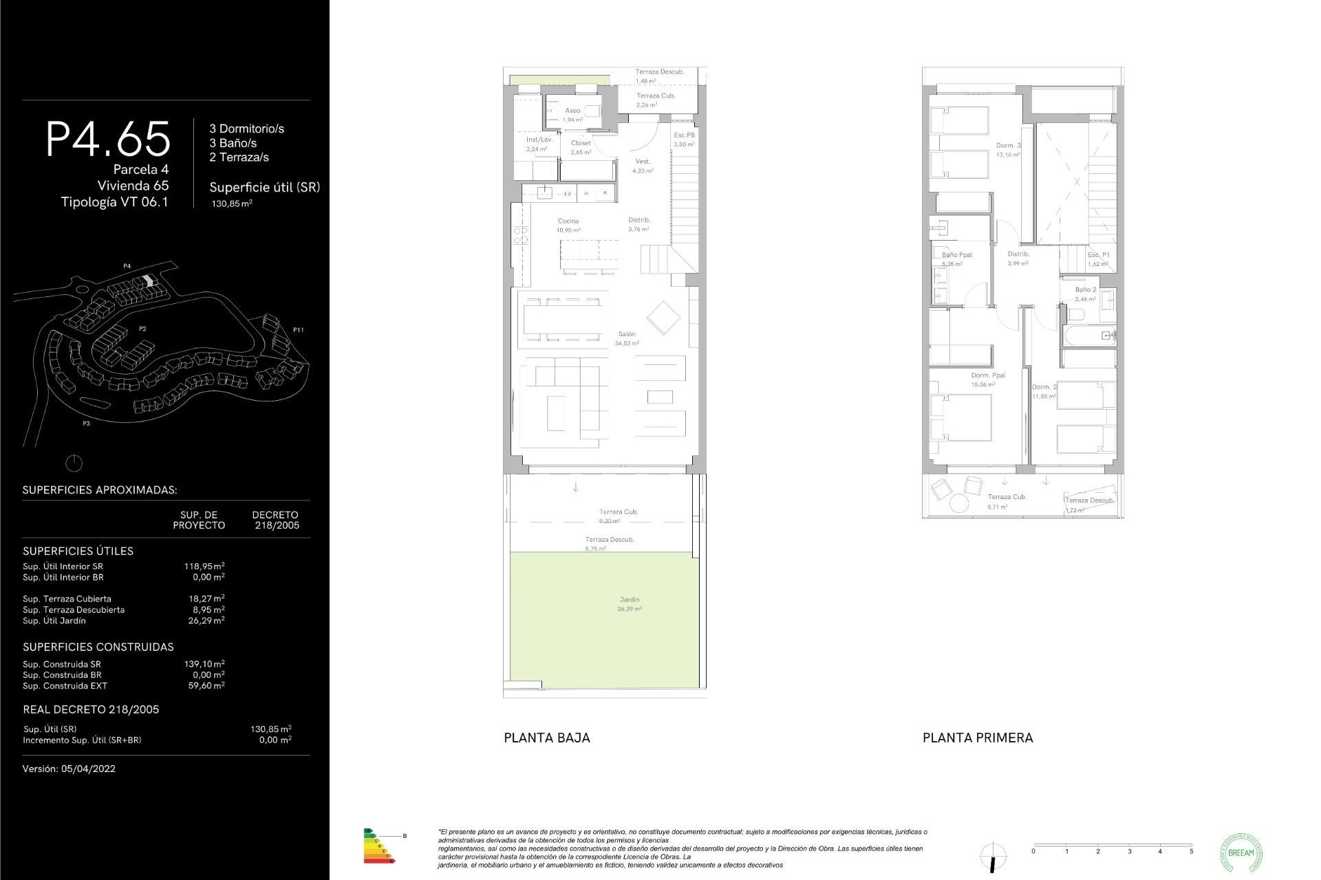 Nieuwbouw Woningen - Town House -
Mijas - Mijas Golf