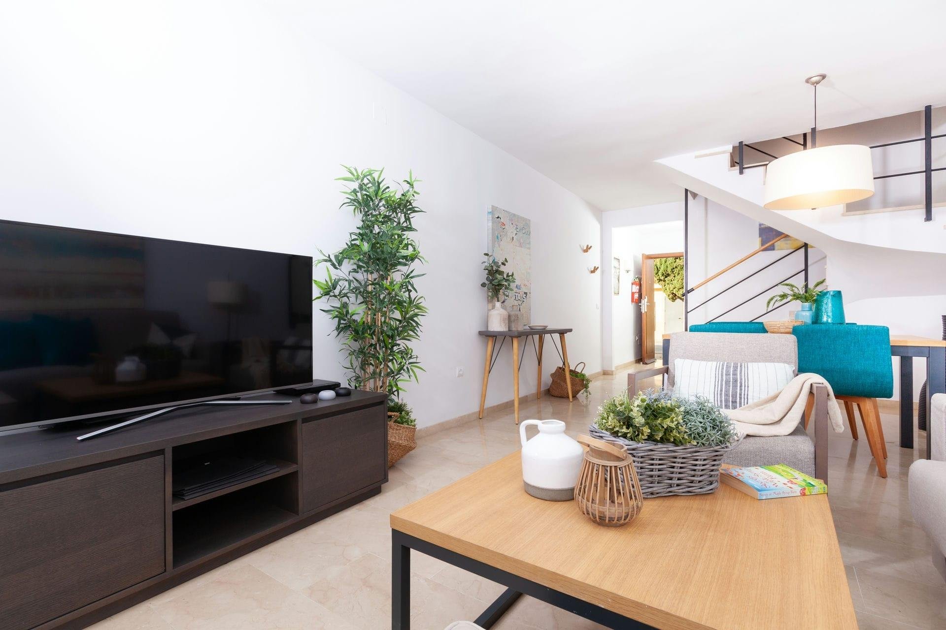 Nieuwbouw Woningen - Town House -
Mijas - Polarsol