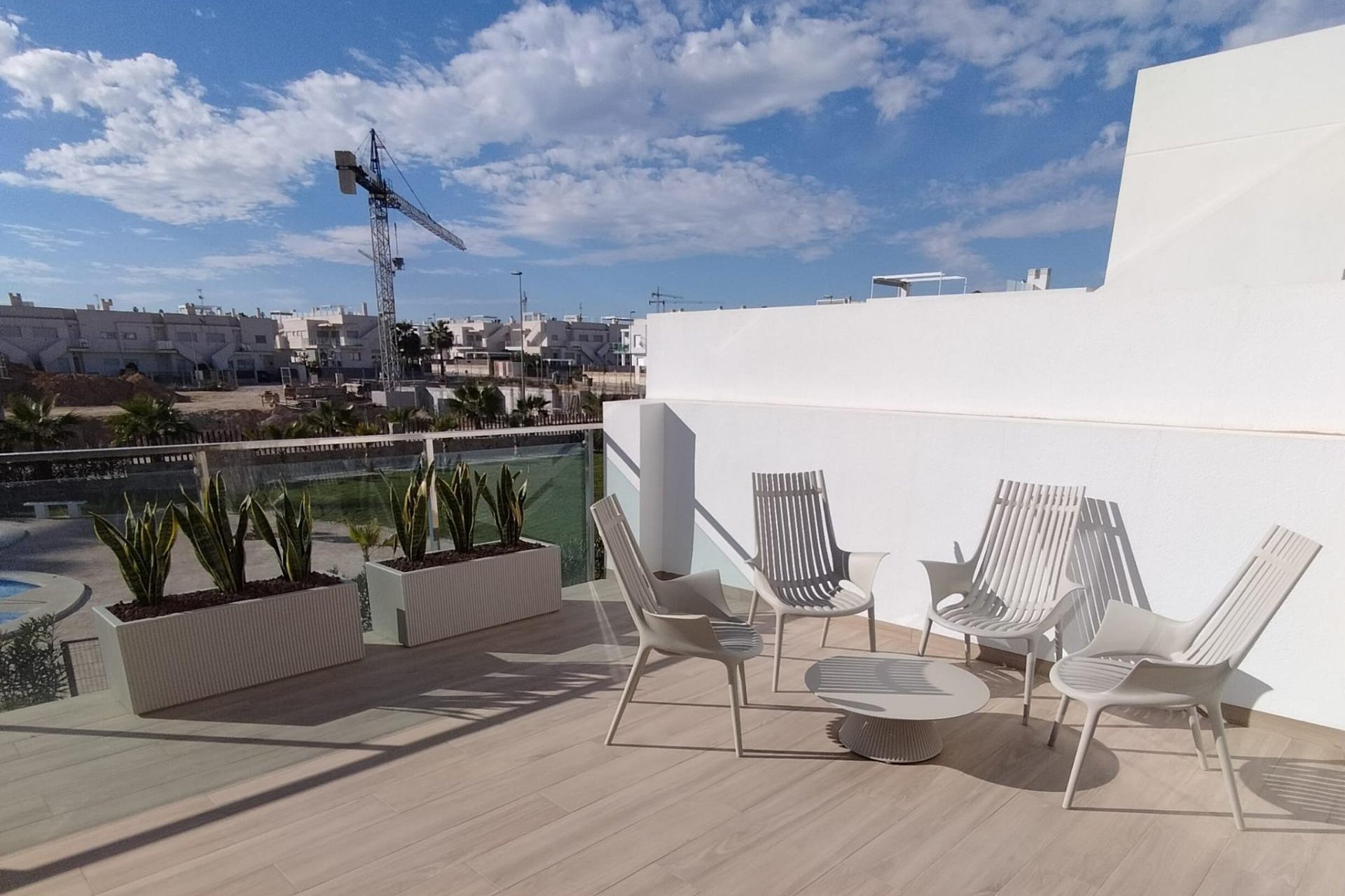 Nieuwbouw Woningen - Town House -
Orihuela - Vistabella Golf