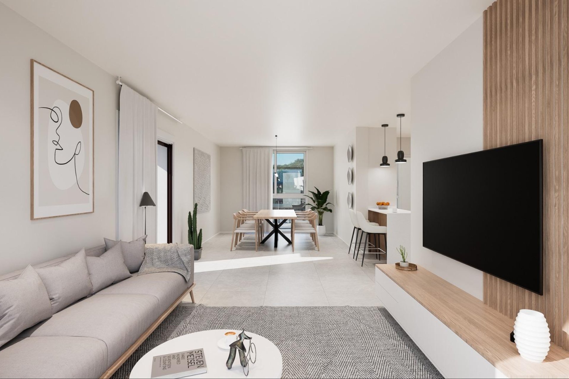 Nieuwbouw Woningen - Town House -
Pilar de la Horadada - El Mojón