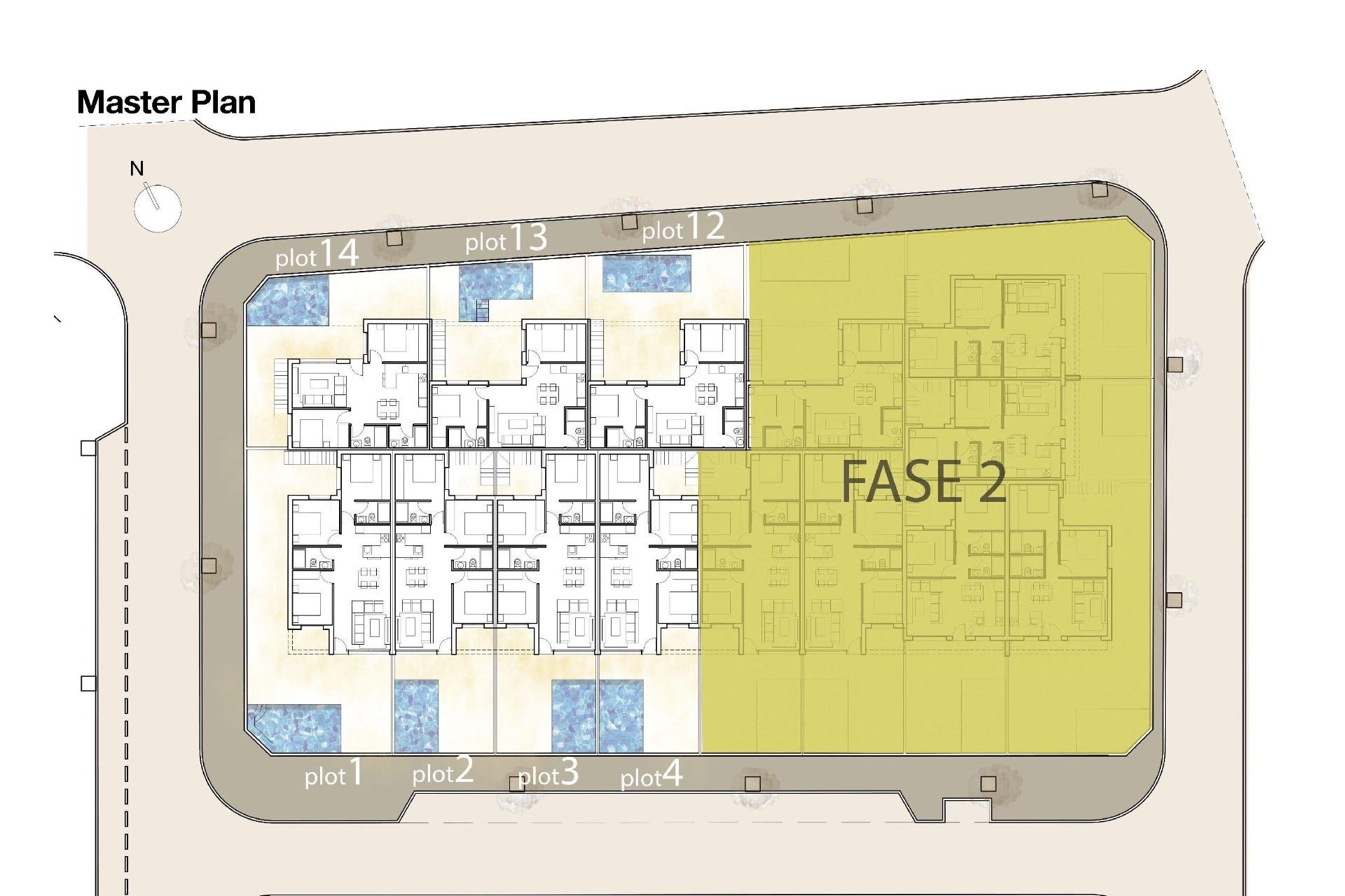 Nieuwbouw Woningen - Town House -
Pilar de la Horadada