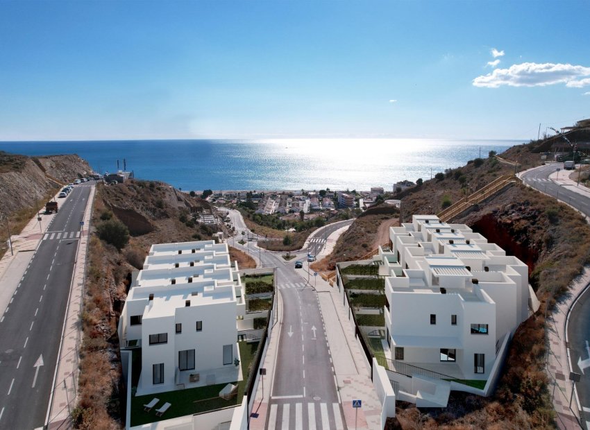 Nieuwbouw Woningen - Town House -
Rincón de la Victoria - pueblo