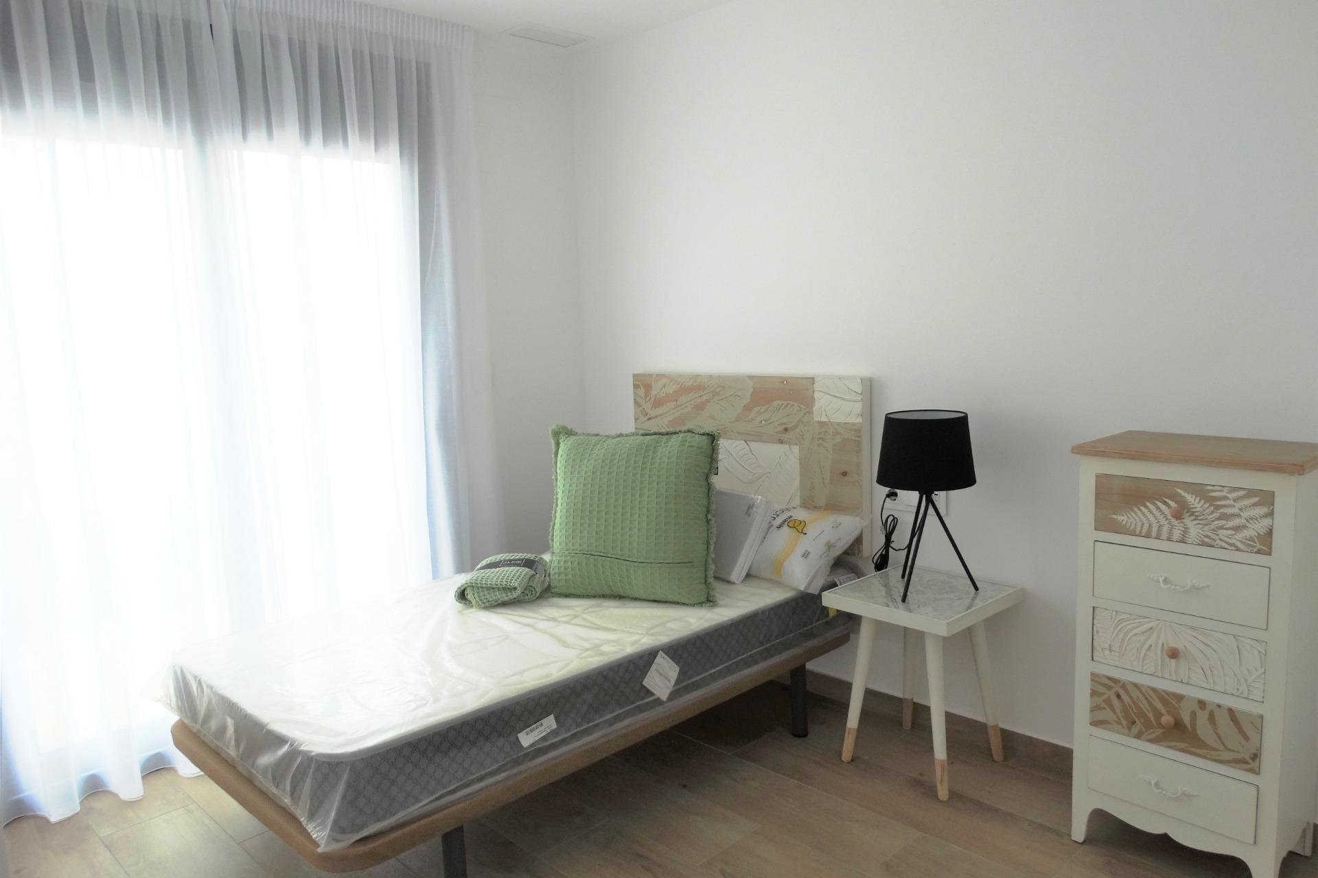 Nieuwbouw Woningen - Town House -
San Javier - Santiago De La Ribera