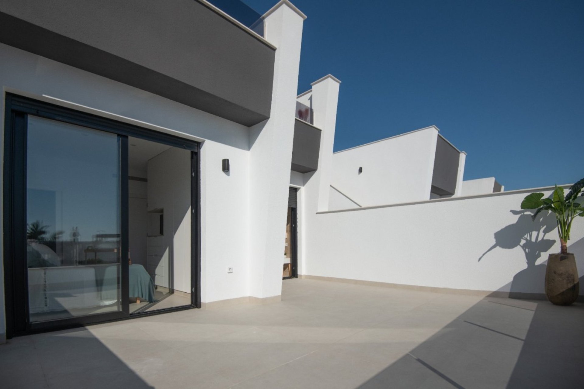 Nieuwbouw Woningen - Town House -
San Javier - Santiago De La Ribera