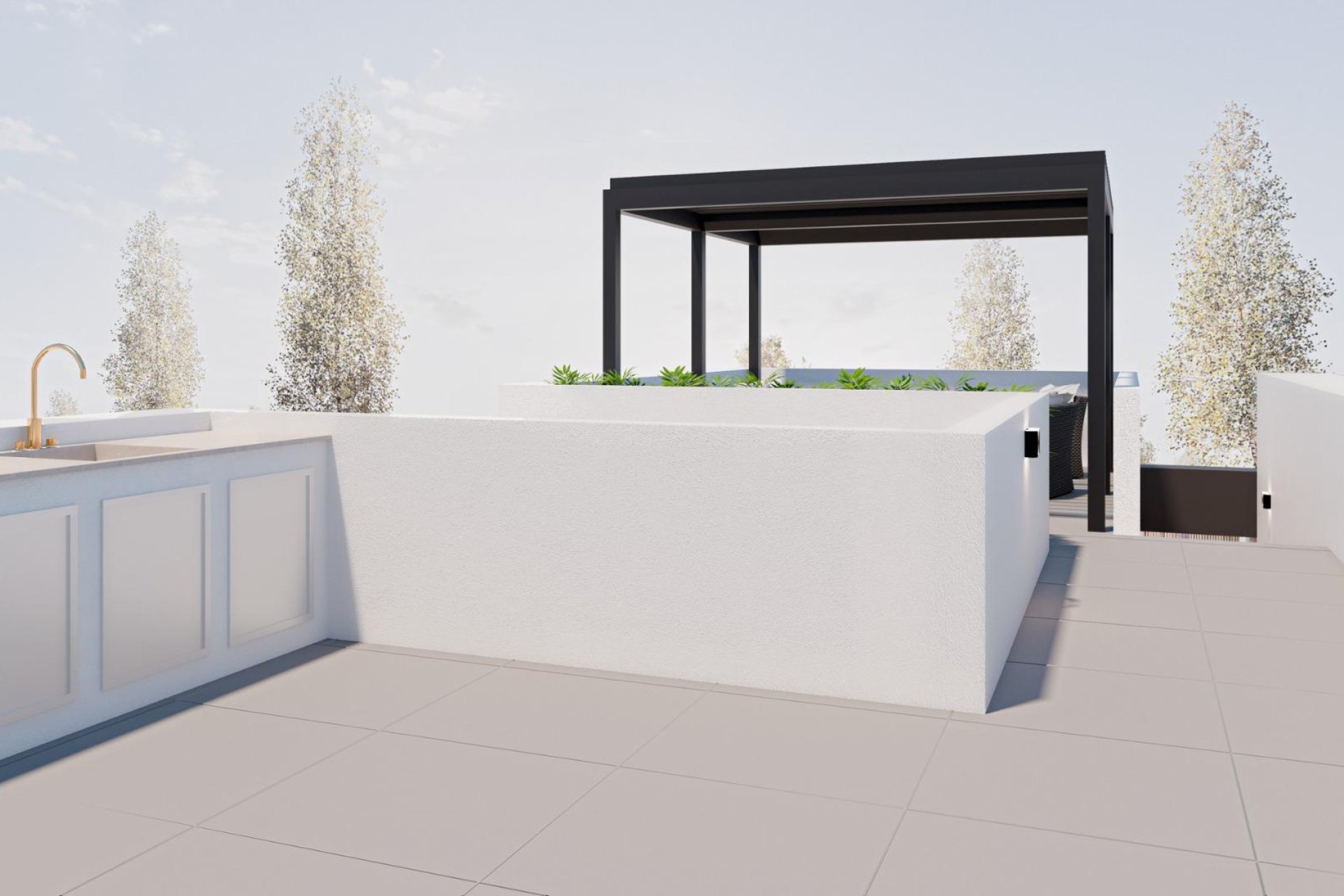 Nieuwbouw Woningen - Town House -
San Pedro del Pinatar - Pueblo