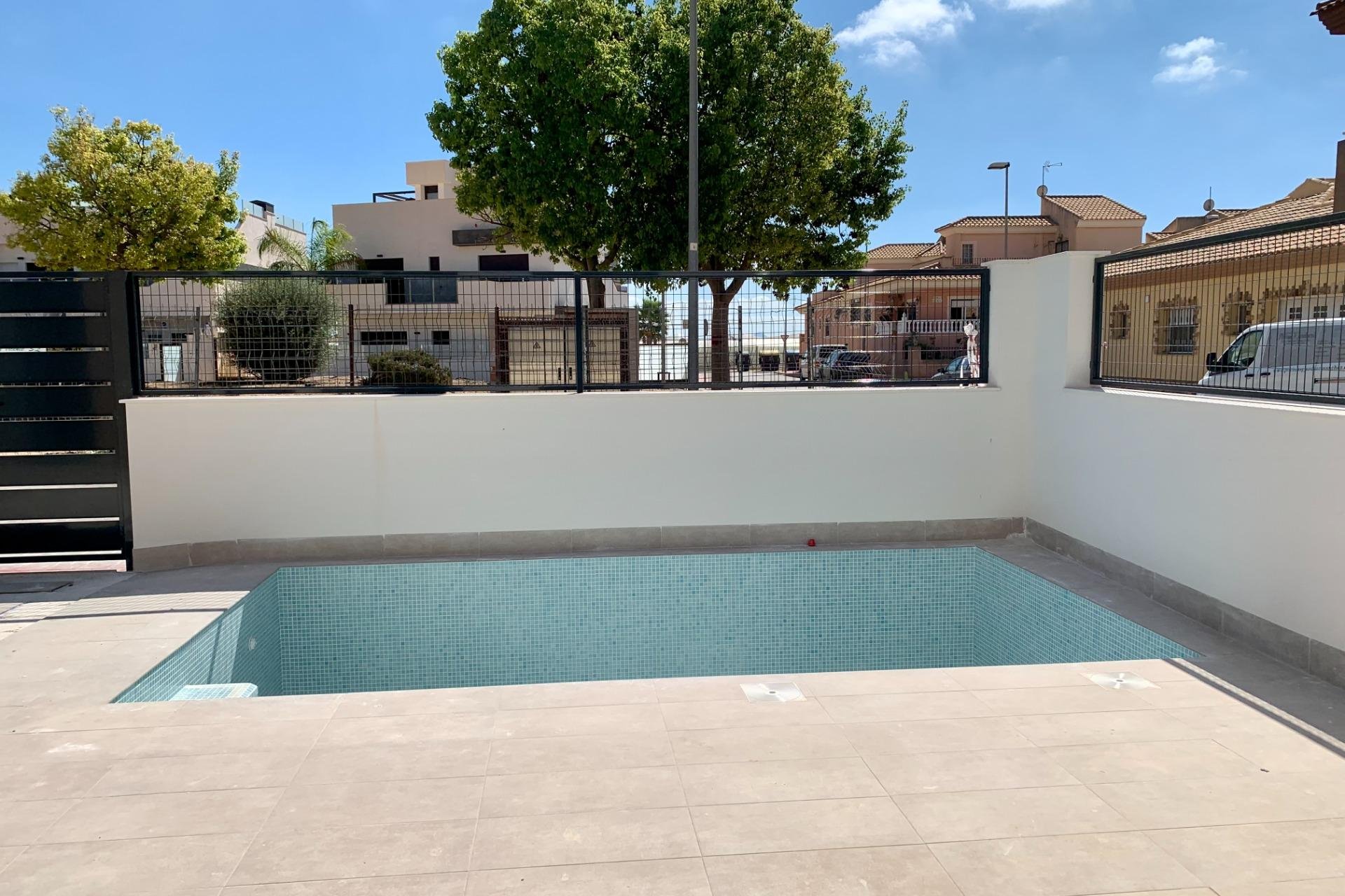 Nieuwbouw Woningen - Town House -
Torre Pacheco - Dolores De Pacheco