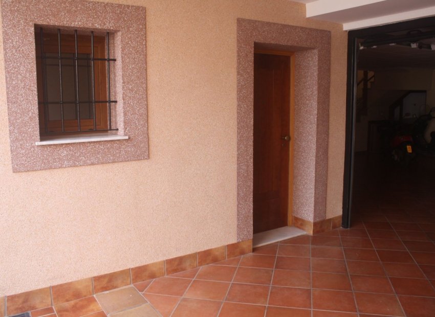 Nieuwbouw Woningen - Town House -
Torrevieja - Los Altos