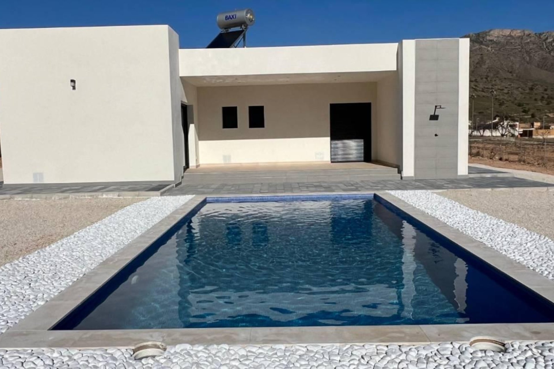 Nieuwbouw Woningen - Villa -
Abanilla - Cañada de la Leña