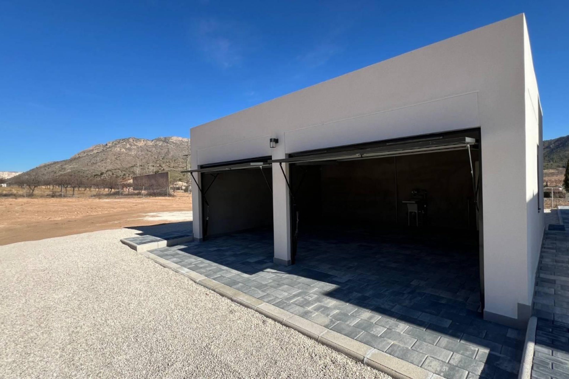 Nieuwbouw Woningen - Villa -
Abanilla - Cañada de la Leña