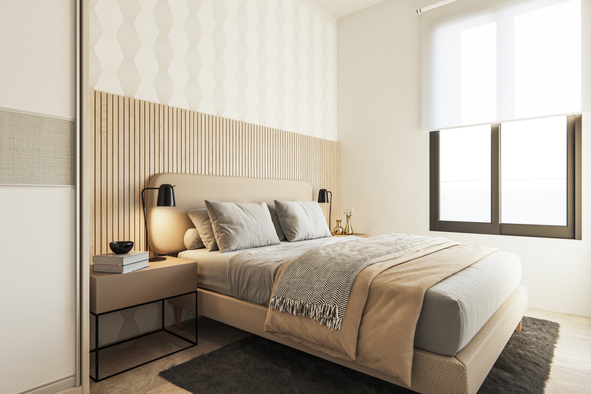 Nieuwbouw Woningen - Villa -
Aguilas - Águilas