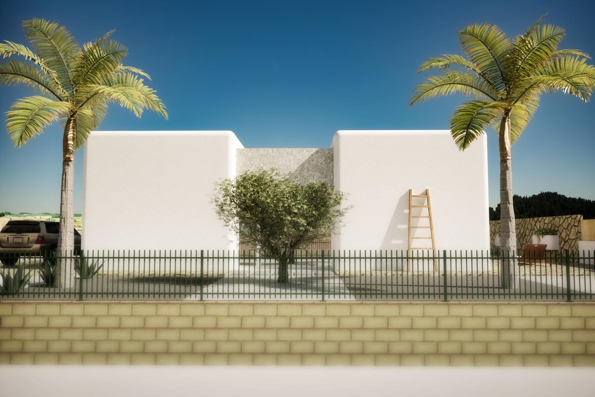 Nieuwbouw Woningen - Villa -
Alfas del Pí - Arabí