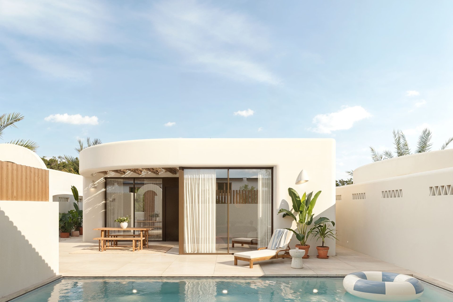 Nieuwbouw Woningen - Villa -
Algorfa - La Finca Golf