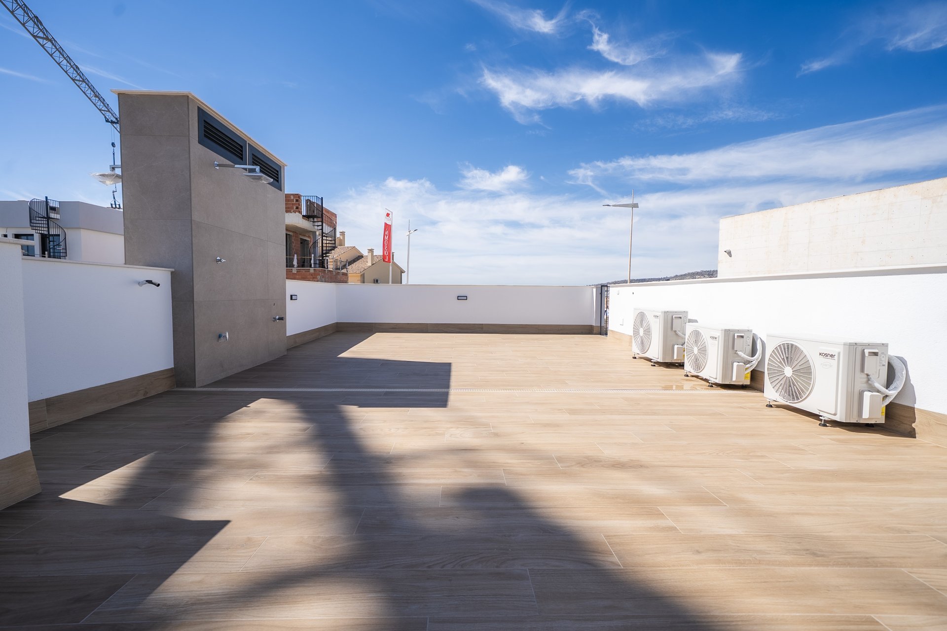Nieuwbouw Woningen - Villa -
Algorfa - La Finca Golf
