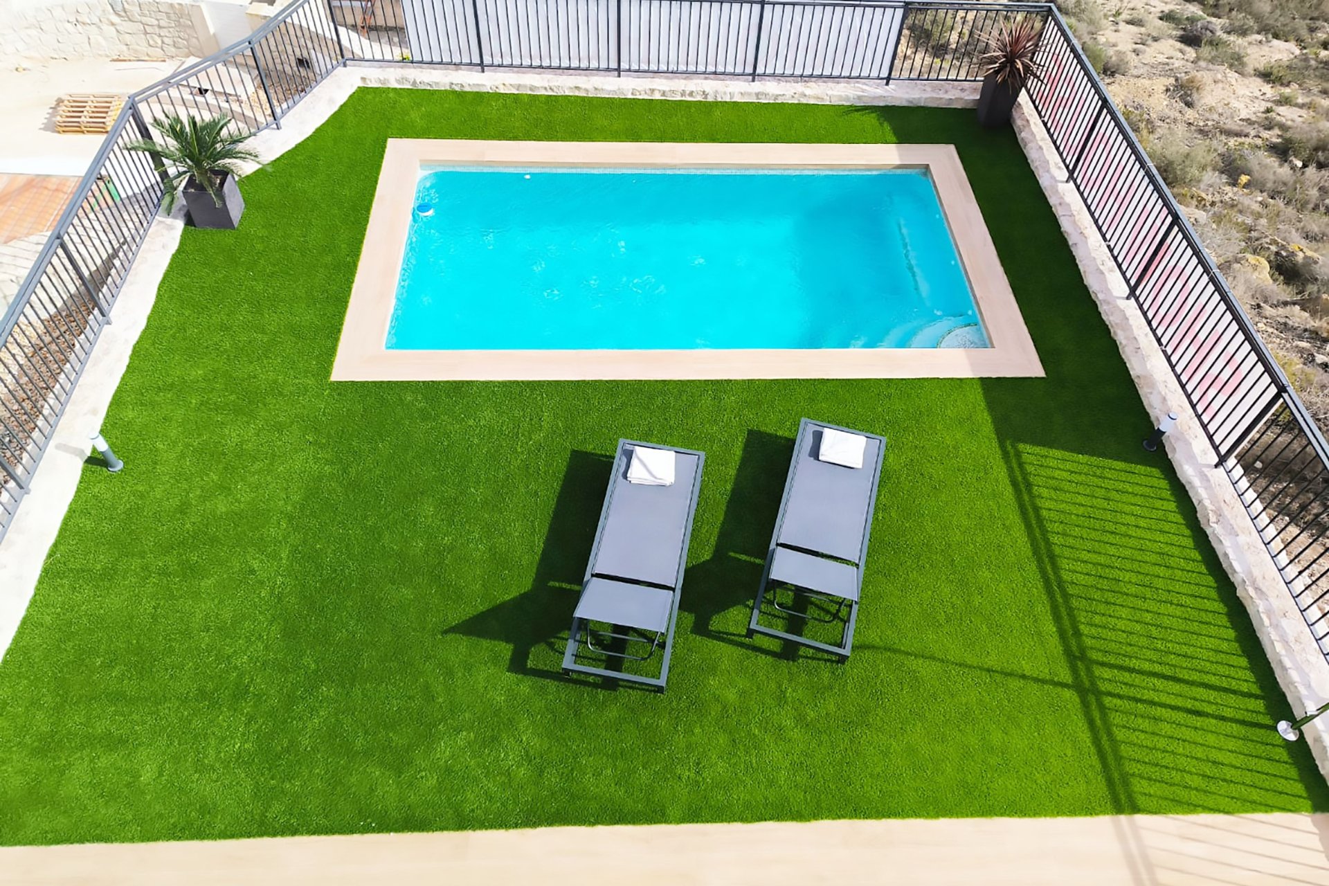 Nieuwbouw Woningen - Villa -
Algorfa - La Finca Golf