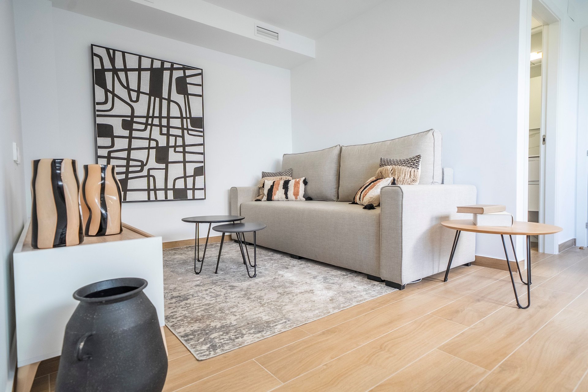 Nieuwbouw Woningen - Villa -
Algorfa - La Finca Golf