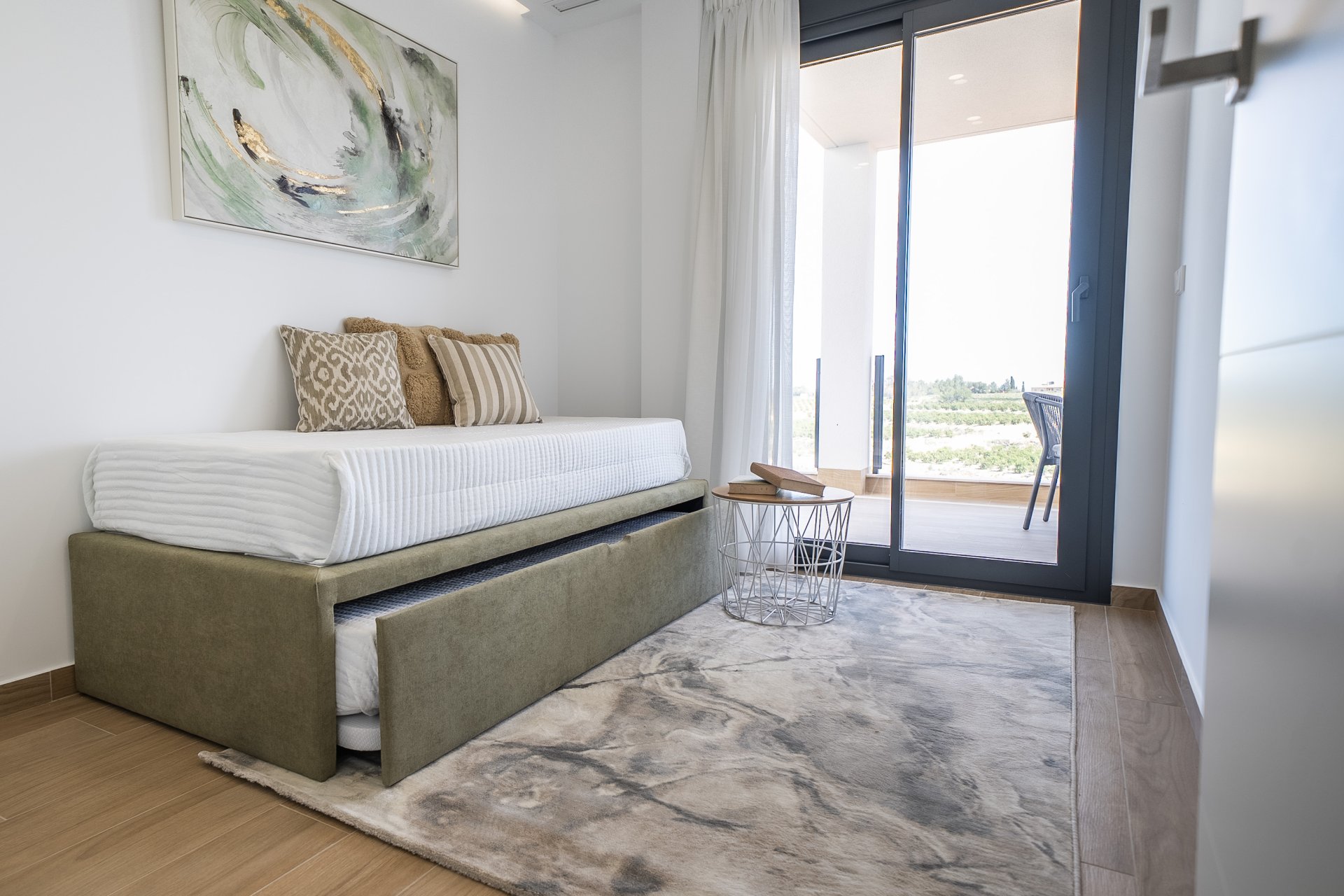Nieuwbouw Woningen - Villa -
Algorfa - La Finca Golf