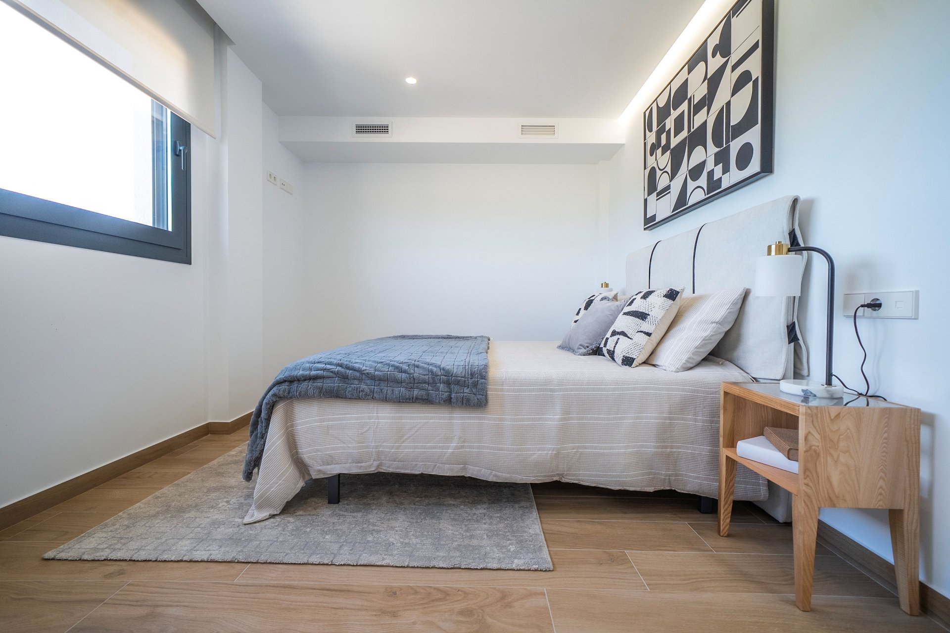 Nieuwbouw Woningen - Villa -
Algorfa - La Finca Golf