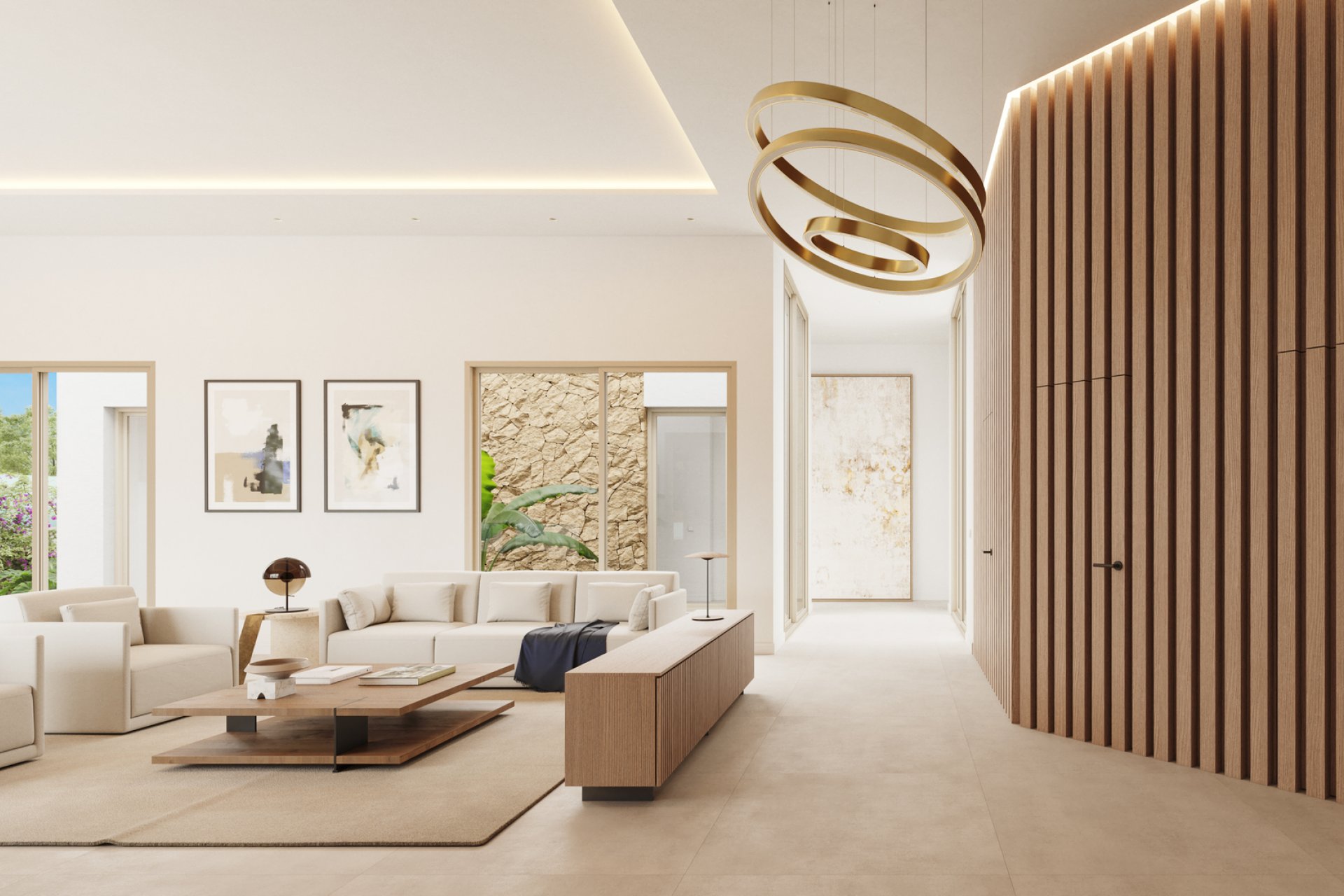 Nieuwbouw Woningen - Villa -
Algorfa - La Finca Golf