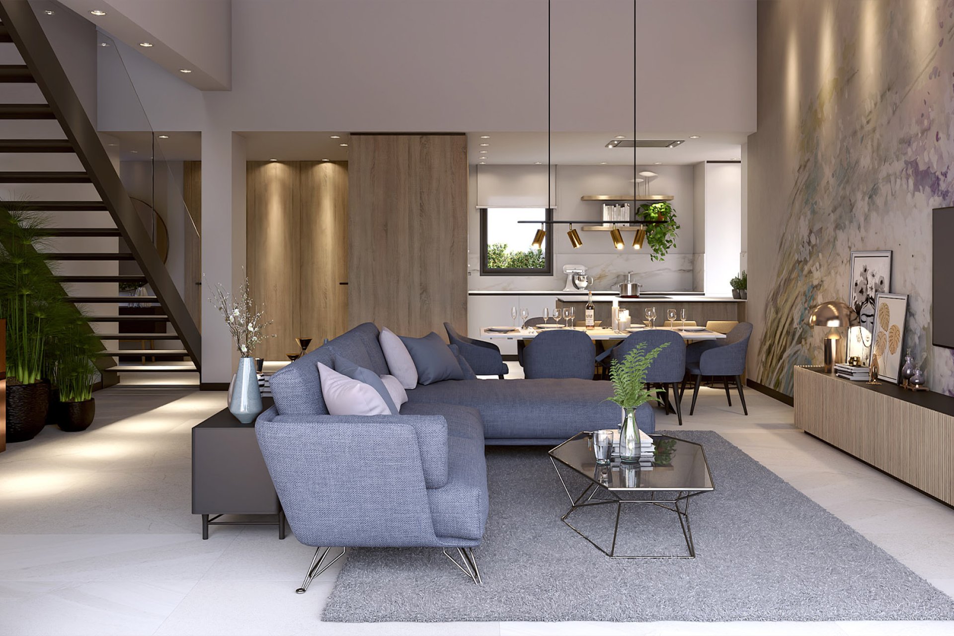 Nieuwbouw Woningen - Villa -
Algorfa - La Finca Golf
