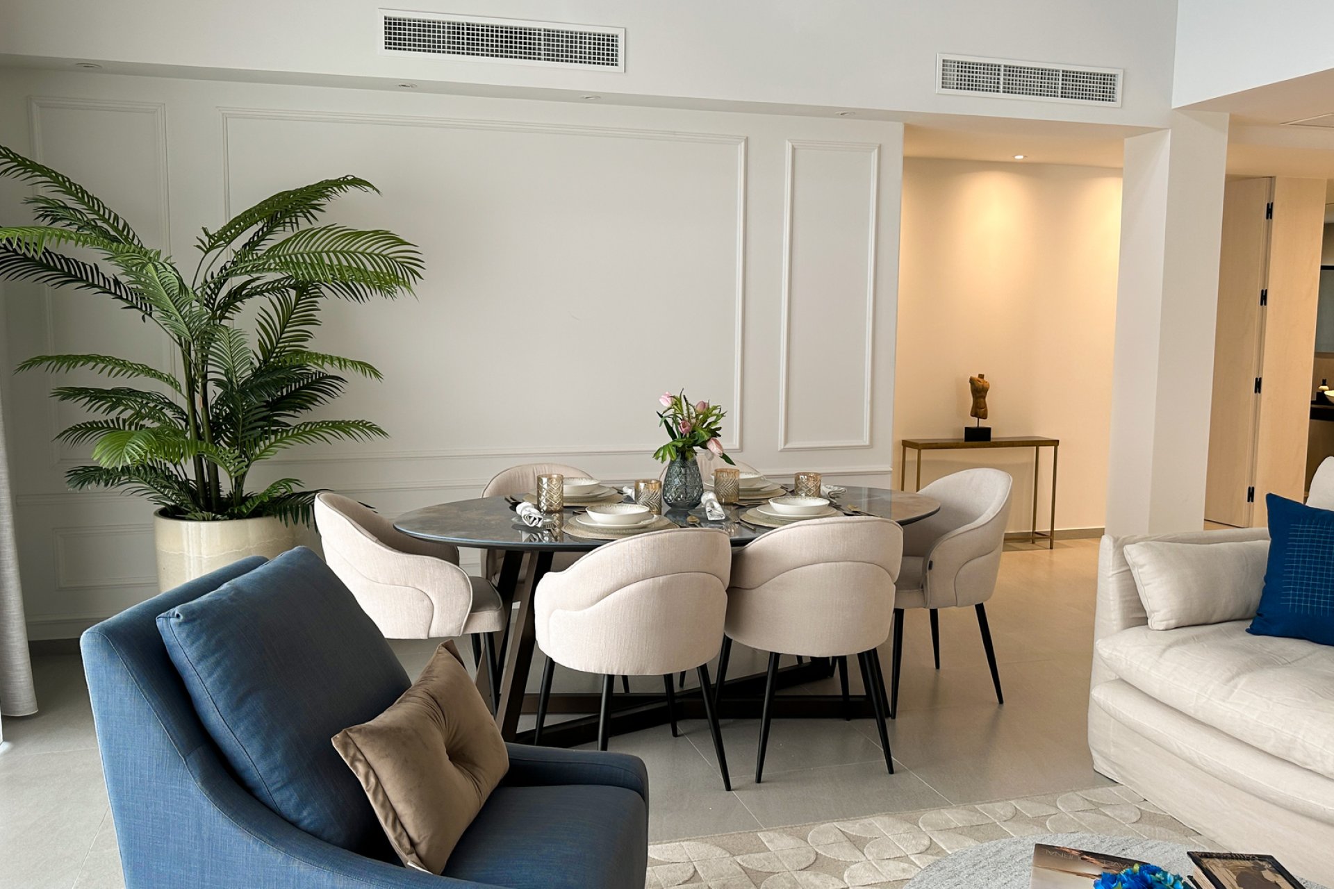 Nieuwbouw Woningen - Villa -
Algorfa - La Finca Golf