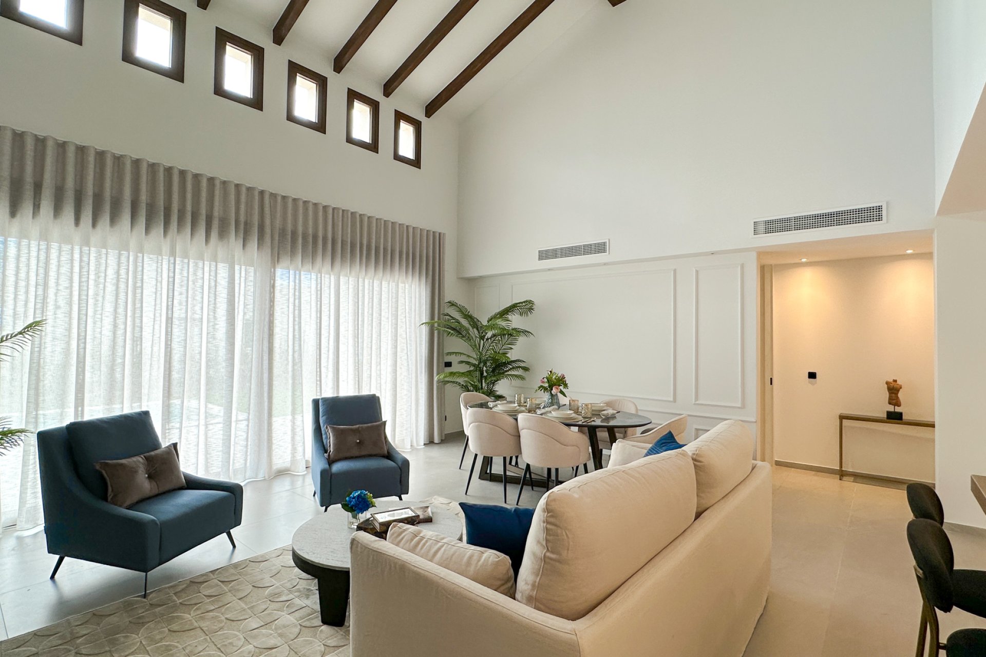 Nieuwbouw Woningen - Villa -
Algorfa - La Finca Golf