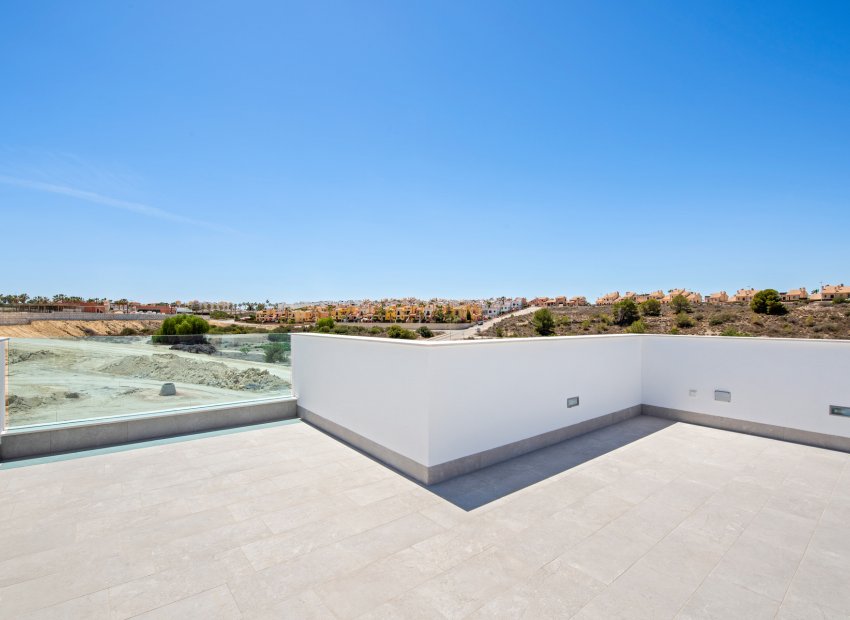 Nieuwbouw Woningen - Villa -
Algorfa - La Finca Golf