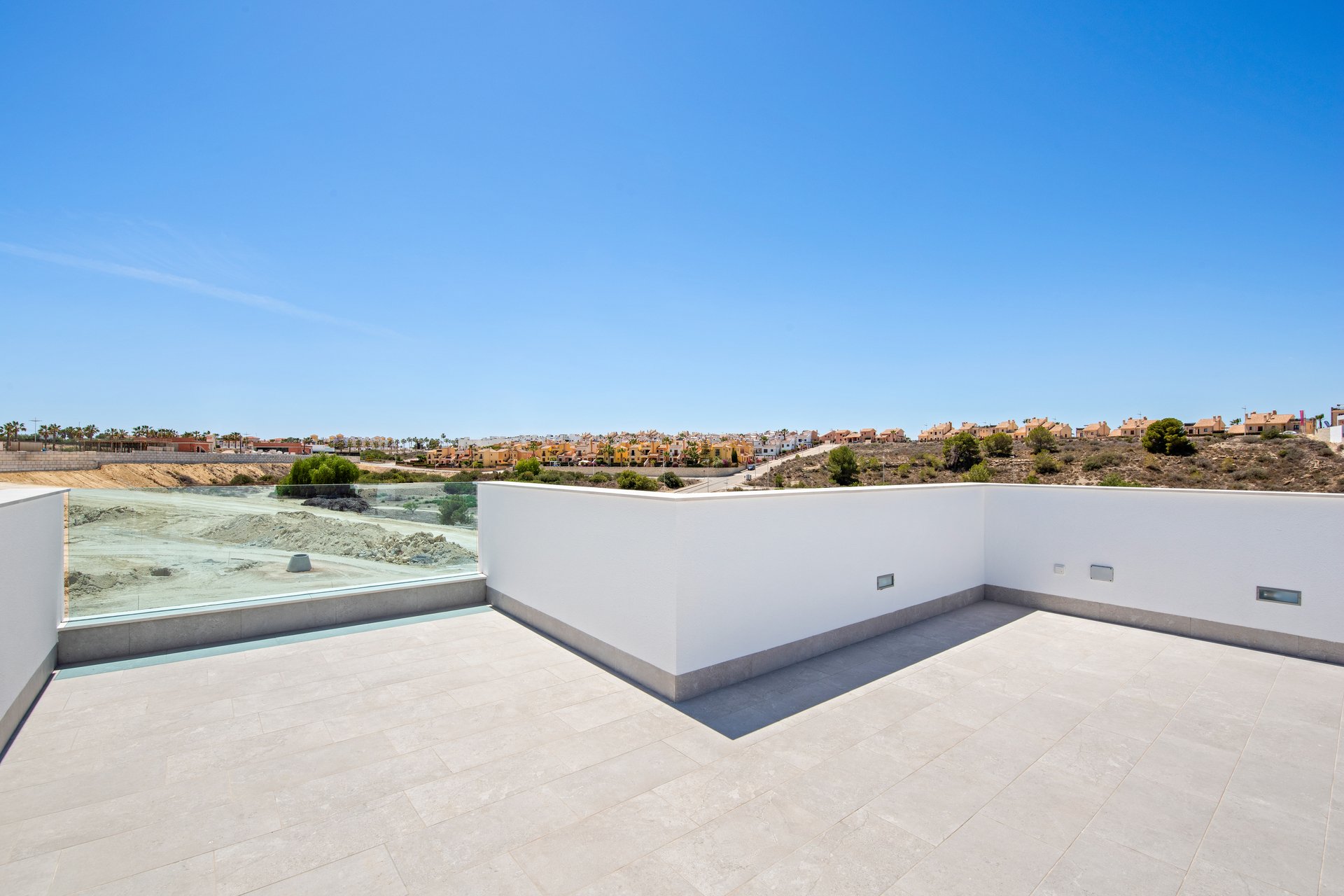 Nieuwbouw Woningen - Villa -
Algorfa - La Finca Golf