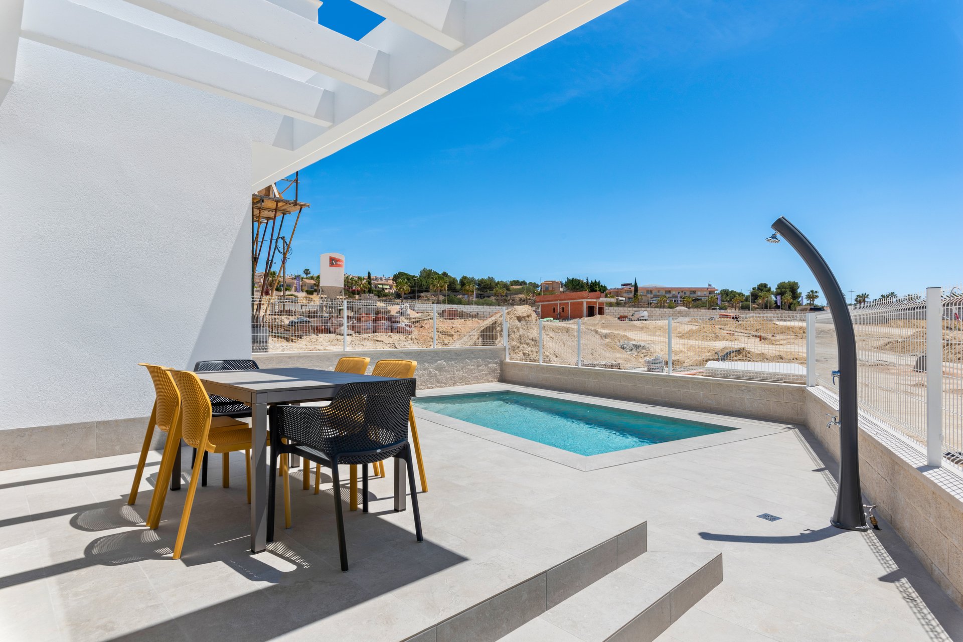 Nieuwbouw Woningen - Villa -
Algorfa - La Finca Golf