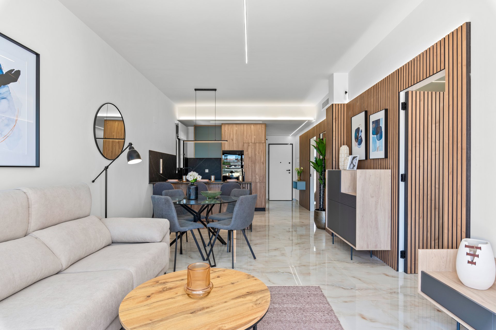 Nieuwbouw Woningen - Villa -
Algorfa - La Finca Golf