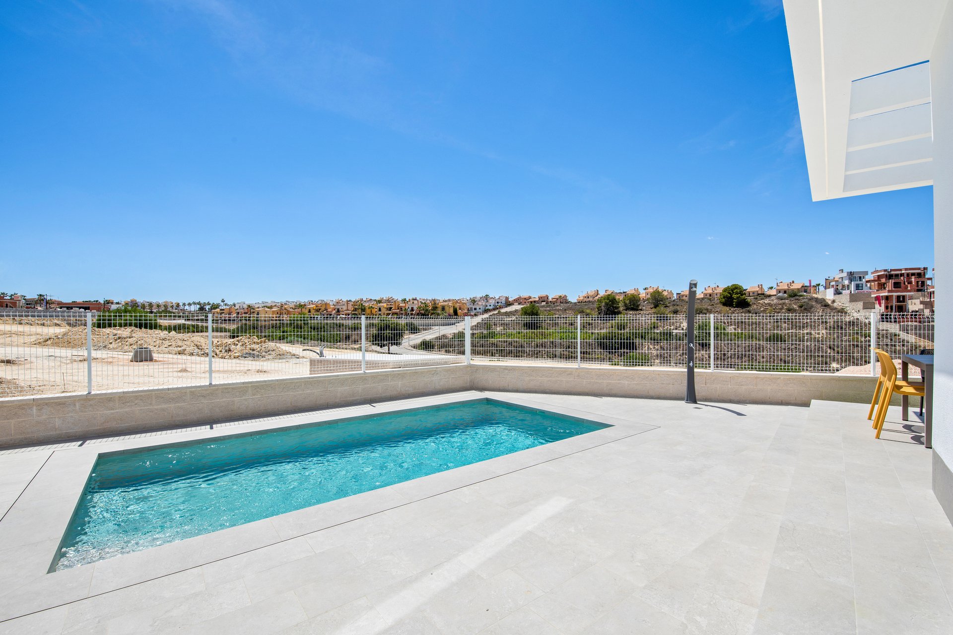 Nieuwbouw Woningen - Villa -
Algorfa - La Finca Golf