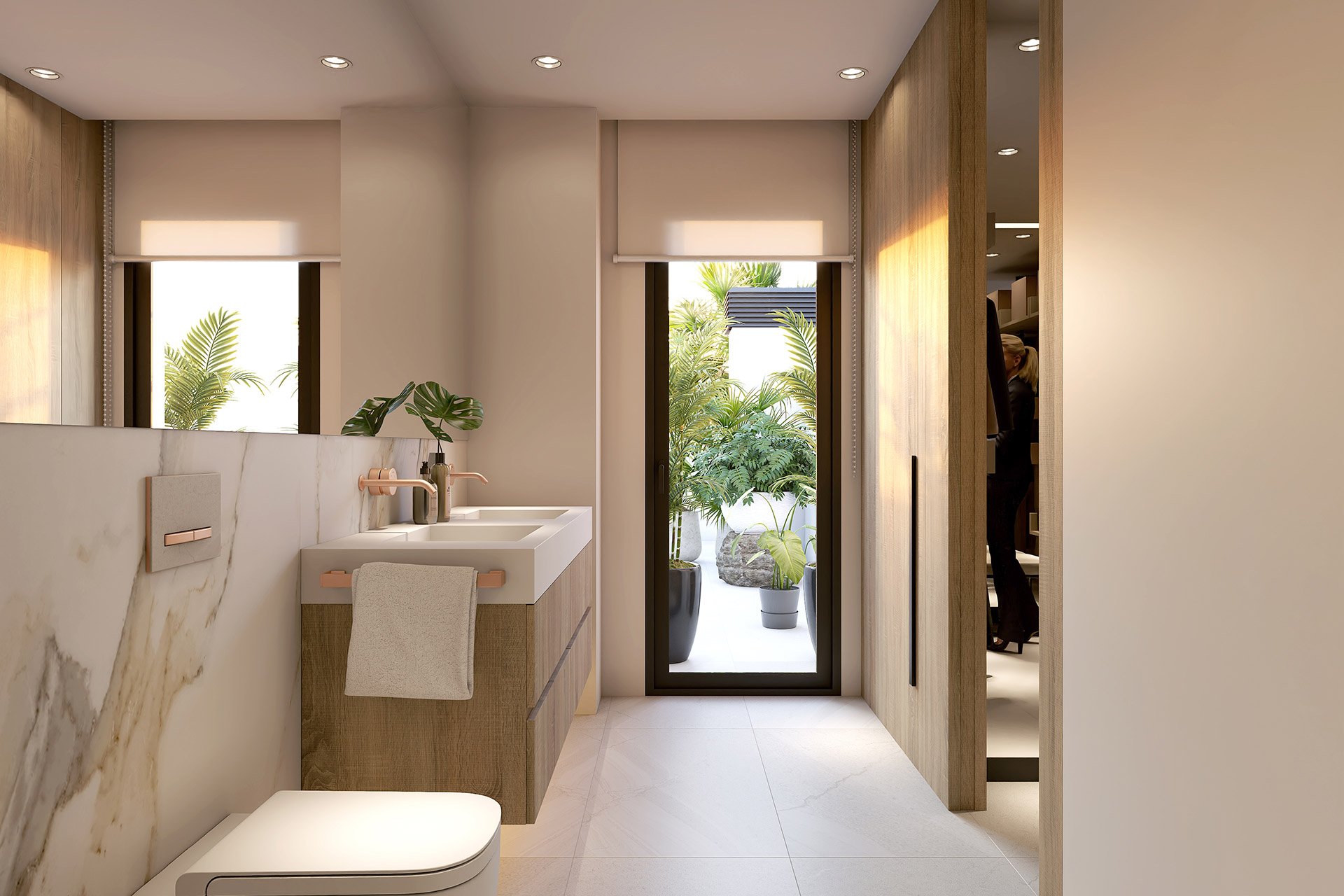 Nieuwbouw Woningen - Villa -
Algorfa - La Finca Golf