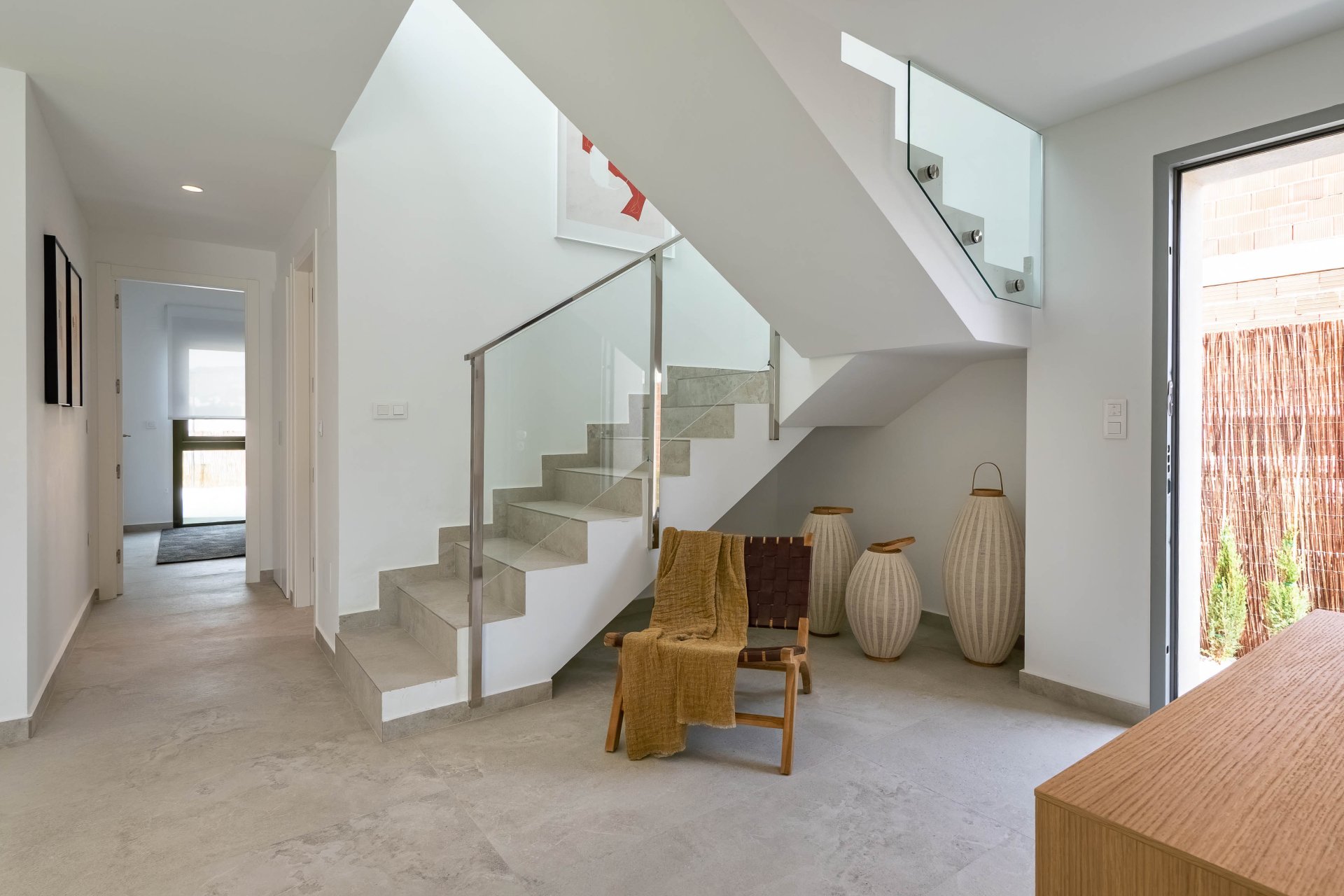 Nieuwbouw Woningen - Villa -
Algorfa - La Finca Golf